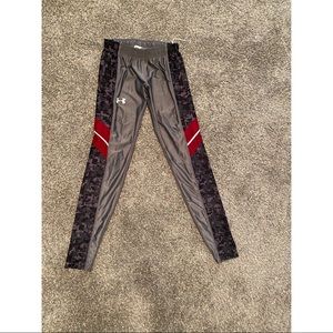 USC running tights
